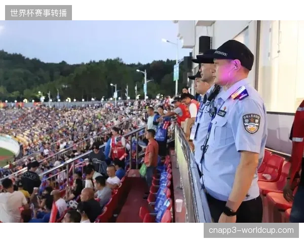 体育运营服务商从单点执勤转向全周期调度，安保控制流切断赛事资源孤岛